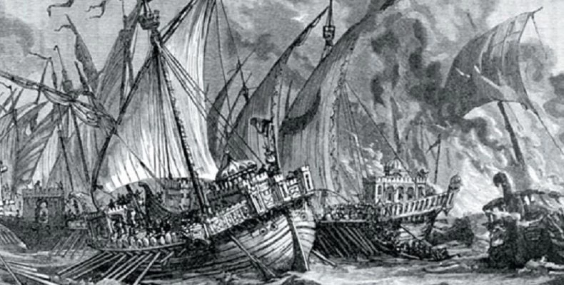 Ναυμαχία του Κορινθιακού: Όταν οι Βυζαντινοί αφάνισαν τους Σαρακηνούς